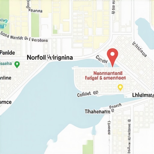 Google Maps Norfolk: Essential Local Ranking Tips for Virginia Businesses
