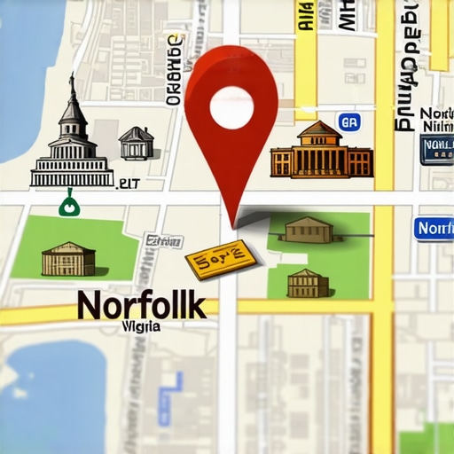 Google Maps Norfolk: Proven Local Ranking Strategies for Virginia