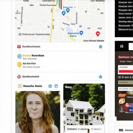 Optimized Google Maps Profile in Norfolk Google Maps local business profile with reviews and details in Norfolk