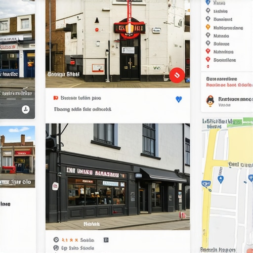 Optimized Norfolk Business Google Maps Profile Google Maps profile of Norfolk business with reviews and details