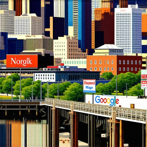 Virginia Local SEO: Top Google Maps Tips for Norfolk Success