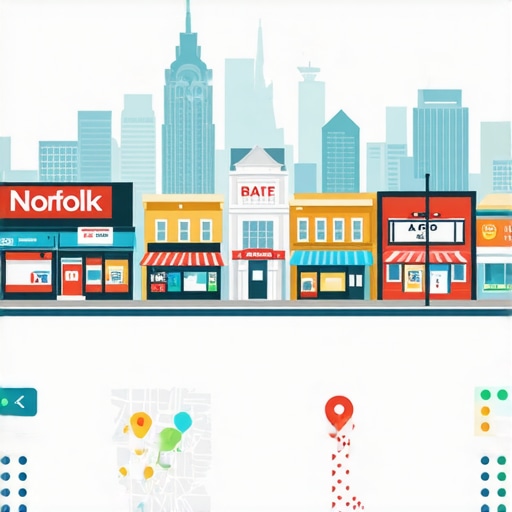 Norfolk SEO Tips to Boost Google Maps Rankings Quickly