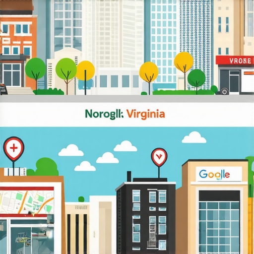 Top Virginia Local SEO Strategies to Boost Norfolk Google Maps Rankings in 2024