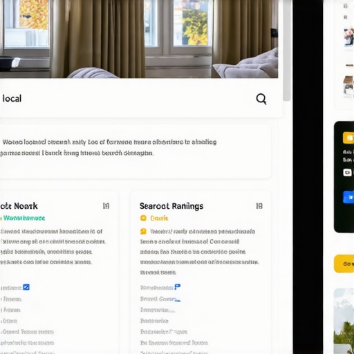 Screenshot of BrightLocal SEO tool displaying Norfolk local rankings