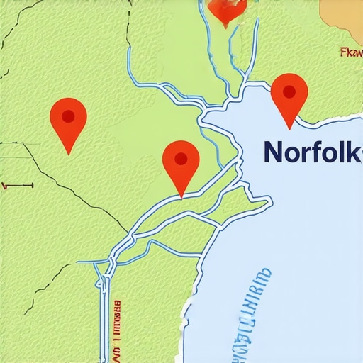 3 Norfolk Map Fixes That End Search Invisibility in 2026