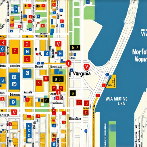 4 Norfolk Map Ranking Fixes for Virginia Shops [2026]