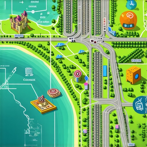 5 Norfolk Map Updates to Beat AI-Driven Rivals in 2026