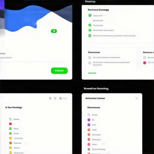 BrightLocal Dashboard for Local SEO Screenshot of BrightLocal local SEO tools showing rankings and reviews