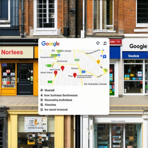 How Norfolk Shops Outrank Big Brands on Google Maps in 2026