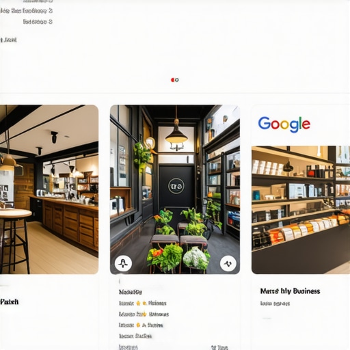 Google My Business profile with strong local engagement in Norfolk, Virginia.