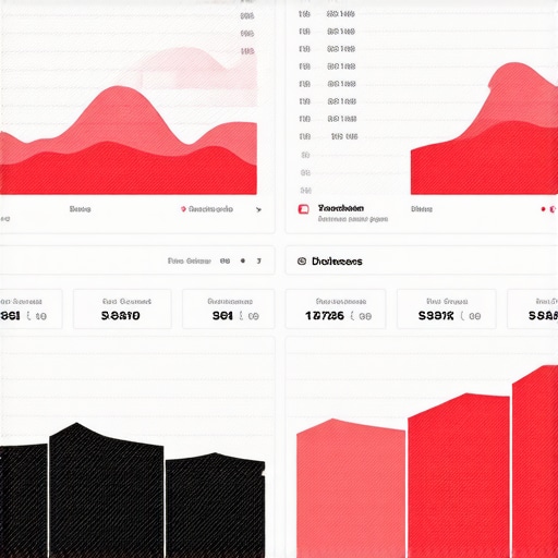 Advanced SEO Tools for Norfolk Business Screenshot of SEO analytics dashboard showing review management and spam alerts.