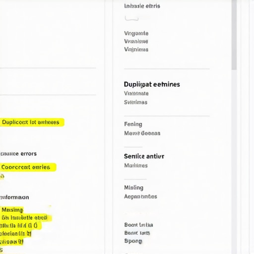 3 Mistakes That Get Your Virginia Business Listing Filtered Out of Search