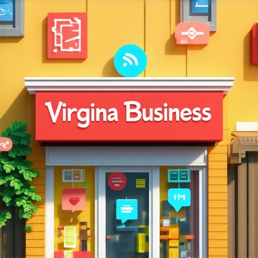 3 local signals that actually force Google to show your Virginian business listing