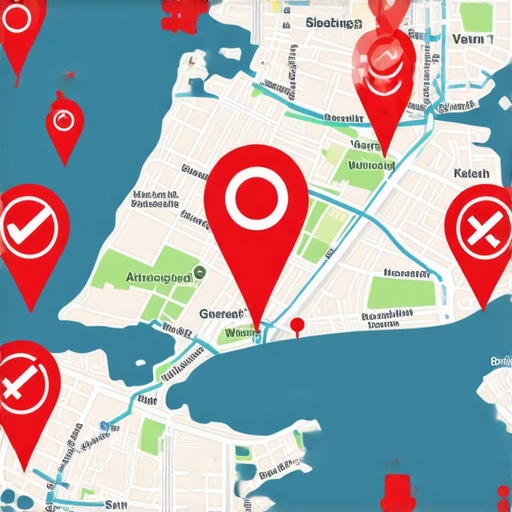 5 Norfolk map tactics that verify your shop as a local authority
