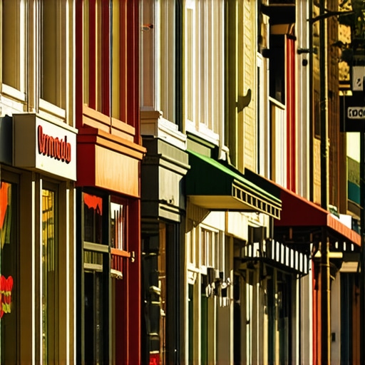 How Norfolk Shops Capture Map Clicks Without Buying Ads