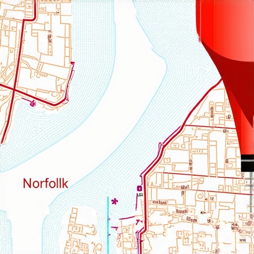 How to Fix a Norfolk Map Pin That Won’t Show Up for Local Service Searches