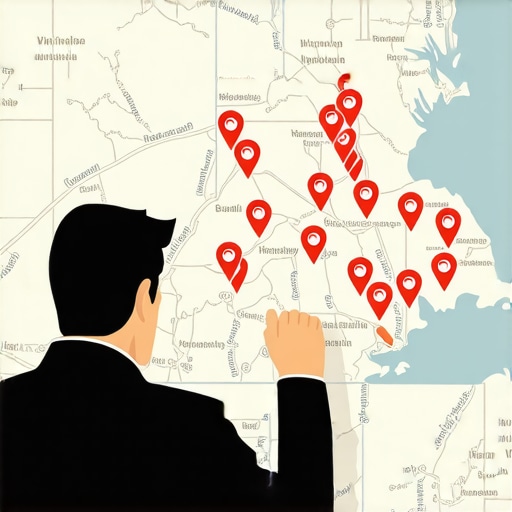How to clear up the address confusion killing your Virginia map rank