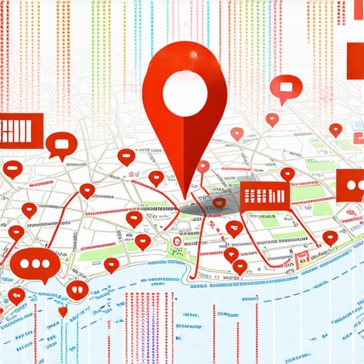 How unstructured mentions of your business actually move the Norfolk map pin