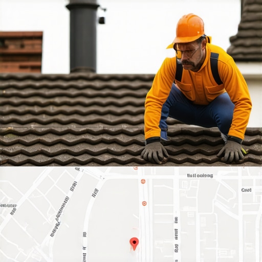 Why Norfolk roofers lose map rank the moment they add more service area pages