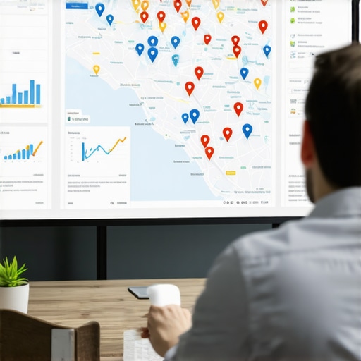 Why Your Norfolk Rank Tracker Is Lying About Your Actual Local Leads