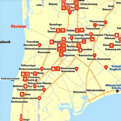 Why reviews alone won't fix your Norfolk map ranking