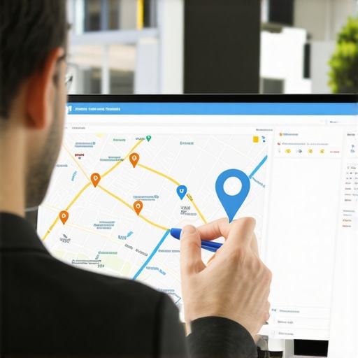 Why your Virginia business listing audit is ignoring the one signal that actually moves the pin