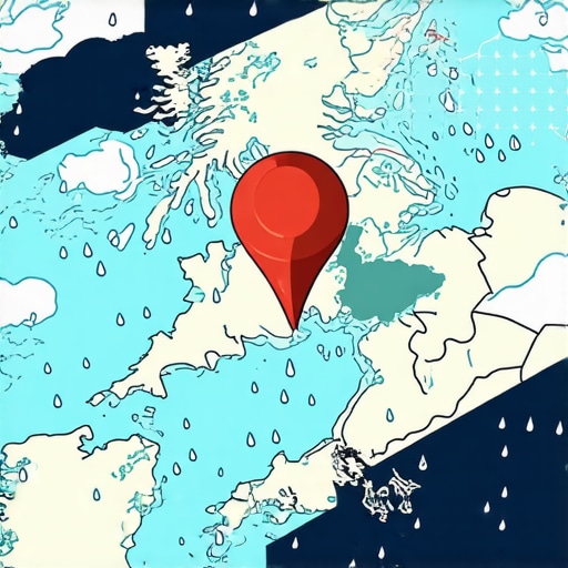 Why your map embed strategy is failing to move the pin in Norfolk