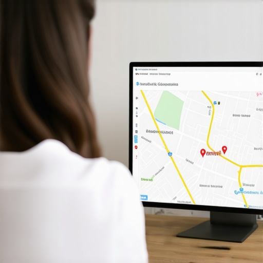 How Norfolk Chiropractors Use Local Map Embeds to Skip the Line