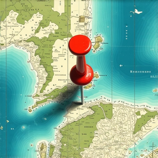 The Brutal Truth About Why Your Norfolk Map Pin Is Drifting Into the Sea