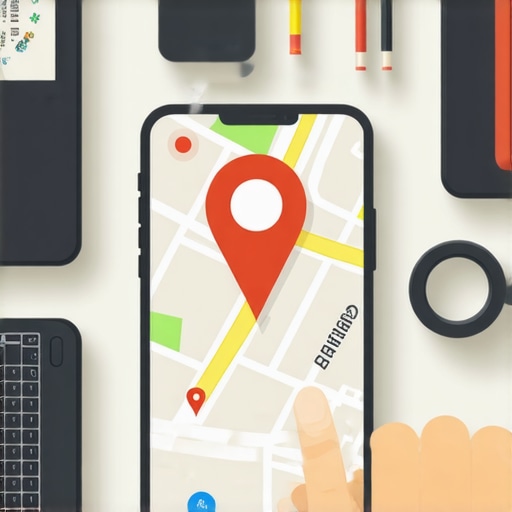 The specific Google Maps support steps that fixed a broken Norfolk map pin