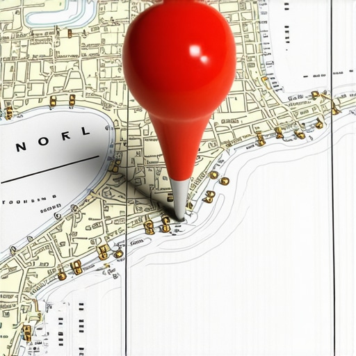 Why Your Norfolk Map Pin Drops When You Broaden Your Service Radius